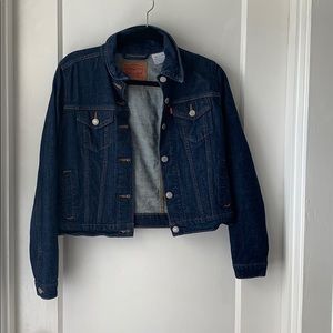 Levi’s Denim Jean Trucker Jacket